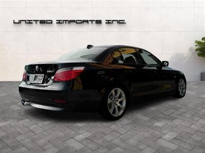 2007 BMW 550i   - Photo 5 - Jacksonville, FL 32211
