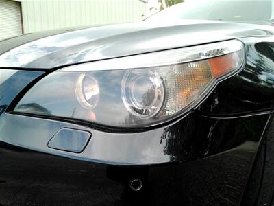 2007 BMW 550i   - Photo 22 - Jacksonville, FL 32211