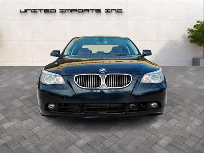 2007 BMW 550i   - Photo 8 - Jacksonville, FL 32211