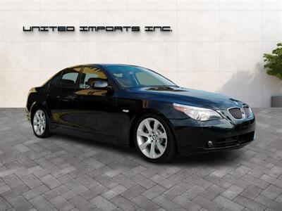 2007 BMW 550i   - Photo 7 - Jacksonville, FL 32211