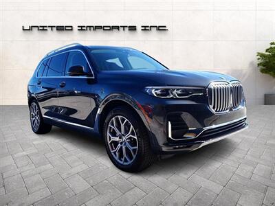 2019 BMW X7 xDrive40i   - Photo 7 - Jacksonville, FL 32211