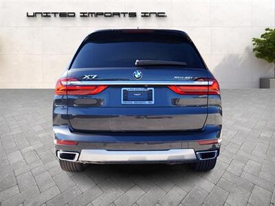 2019 BMW X7 xDrive40i   - Photo 4 - Jacksonville, FL 32211