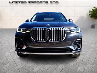 2019 BMW X7 xDrive40i   - Photo 8 - Jacksonville, FL 32211