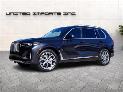 2019 BMW X7 xDrive40i  