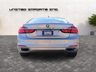 2016 BMW 740i - Photo 6 - Jacksonville, FL 32211