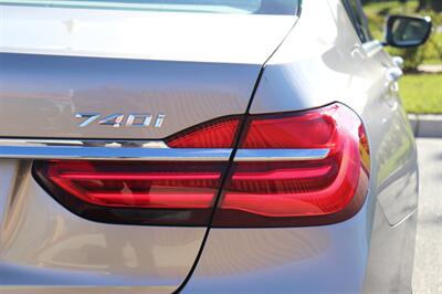 2016 BMW 740i - Photo 68 - Jacksonville, FL 32211