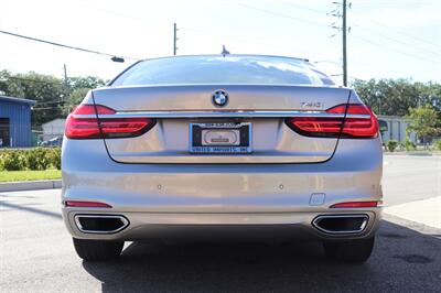 2016 BMW 740i - Photo 6 - Jacksonville, FL 32211