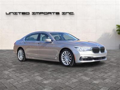 2016 BMW 740i - Photo 9 - Jacksonville, FL 32211