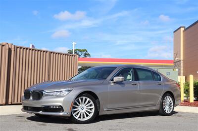 2016 BMW 740i - Photo 1 - Jacksonville, FL 32211