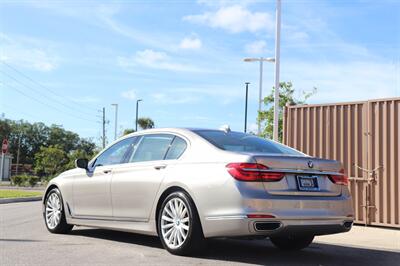 2016 BMW 740i - Photo 5 - Jacksonville, FL 32211