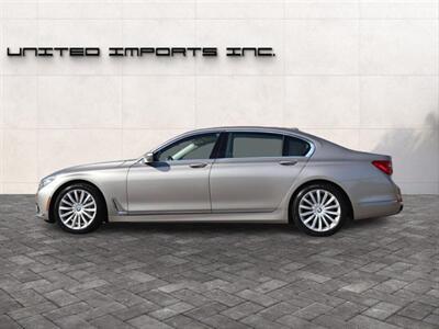 2016 BMW 740i - Photo 4 - Jacksonville, FL 32211