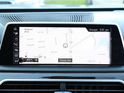 2016 BMW 740i - Photo 31 - Jacksonville, FL 32211