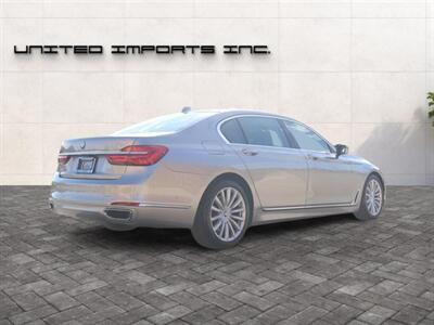 2016 BMW 740i - Photo 7 - Jacksonville, FL 32211