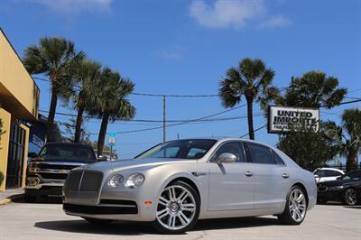 2016 Bentley Flying Spur V8 - Photo 1 - Jacksonville, FL 32211