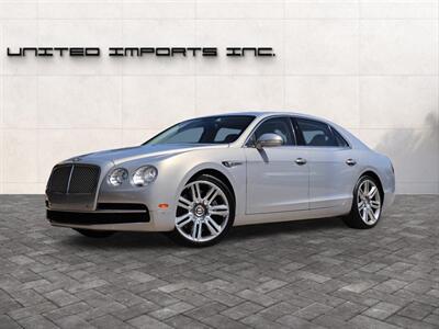 2016 Bentley Flying Spur V8 Sedan