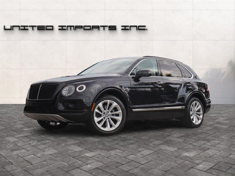 2019 Bentley Bentayga V8  