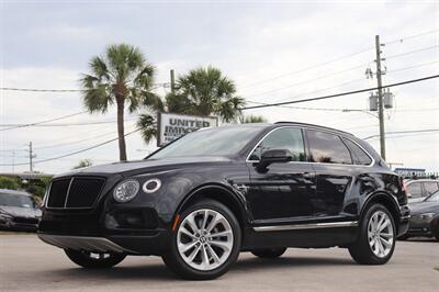 2019 Bentley Bentayga V8   - Photo 1 - Jacksonville, FL 32211