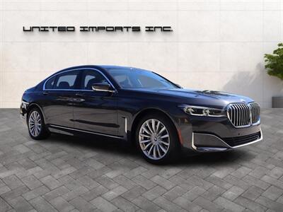 2022 BMW 7 Series 740i   - Photo 7 - Jacksonville, FL 32211