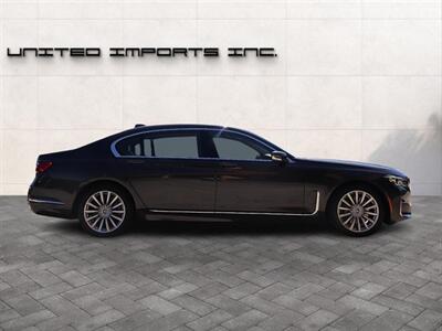 2022 BMW 7 Series 740i   - Photo 6 - Jacksonville, FL 32211