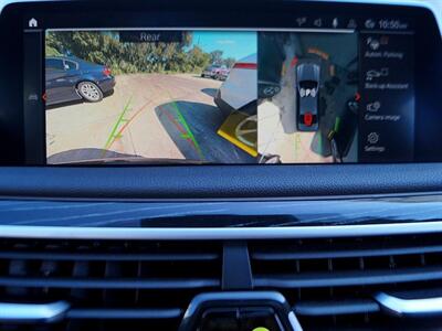 2022 BMW 7 Series 740i   - Photo 19 - Jacksonville, FL 32211