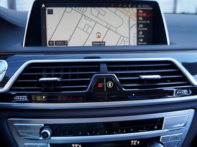 2022 BMW 7 Series 740i   - Photo 18 - Jacksonville, FL 32211