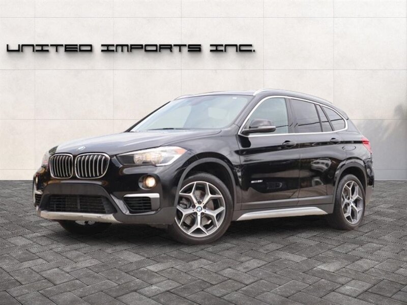 2018 BMW X1 sDrive28i   - Photo 1 - Jacksonville, FL 32211