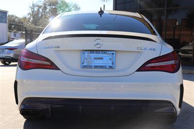 2018 Mercedes-Benz CLA AMG CLA 45   - Photo 6 - Jacksonville, FL 32211