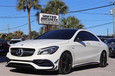 2018 Mercedes-Benz CLA AMG CLA 45   - Photo 3 - Jacksonville, FL 32211