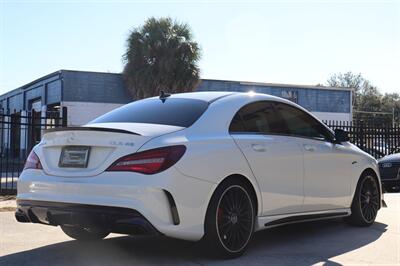 2018 Mercedes-Benz CLA AMG CLA 45   - Photo 7 - Jacksonville, FL 32211