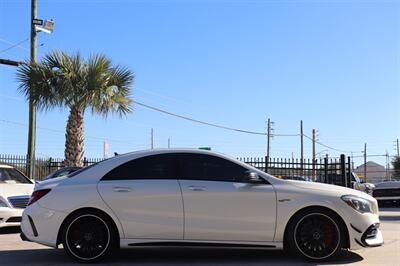 2018 Mercedes-Benz CLA AMG CLA 45   - Photo 8 - Jacksonville, FL 32211
