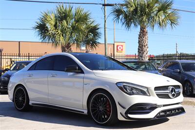 2018 Mercedes-Benz CLA AMG CLA 45   - Photo 9 - Jacksonville, FL 32211