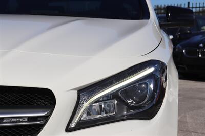2018 Mercedes-Benz CLA AMG CLA 45   - Photo 38 - Jacksonville, FL 32211