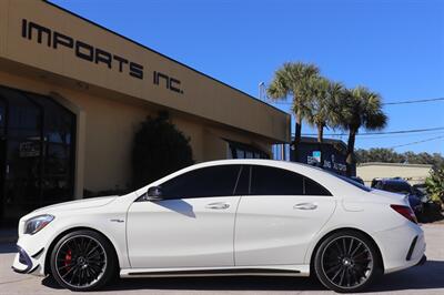 2018 Mercedes-Benz CLA AMG CLA 45   - Photo 4 - Jacksonville, FL 32211