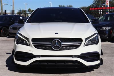 2018 Mercedes-Benz CLA AMG CLA 45   - Photo 2 - Jacksonville, FL 32211