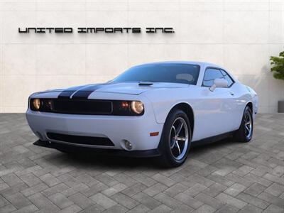 2011 Dodge Challenger SE   - Photo 3 - Jacksonville, FL 32211