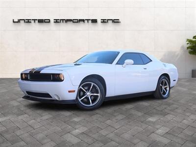 2011 Dodge Challenger SE   - Photo 1 - Jacksonville, FL 32211