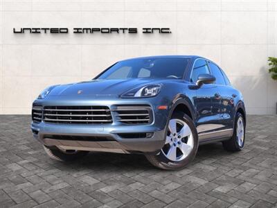 2019 Porsche Cayenne - Photo 1 - Jacksonville, FL 32211