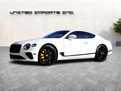 2020 Bentley Continental GT  