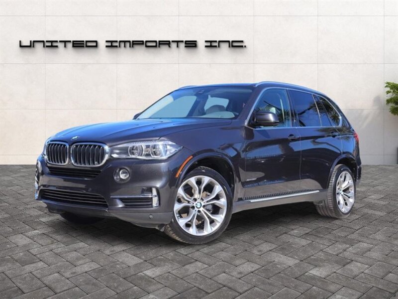 2016 BMW X5