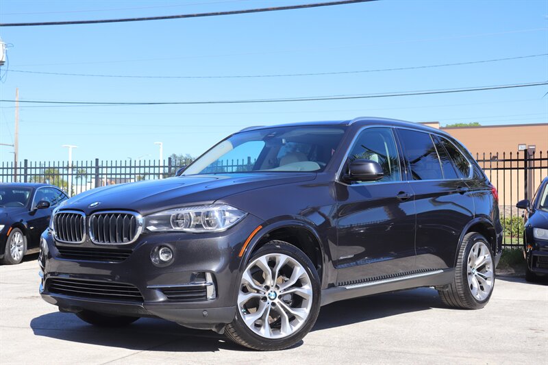 2016 BMW X5 xDrive35i   - Photo 1 - Jacksonville, FL 32211