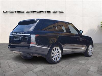 2016 Land Rover Range Rover Supercharged   - Photo 5 - Jacksonville, FL 32211
