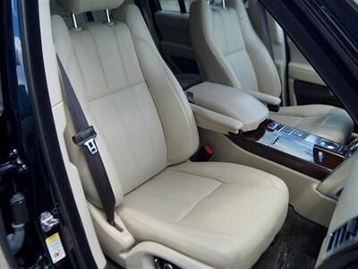 2016 Land Rover Range Rover Supercharged   - Photo 12 - Jacksonville, FL 32211