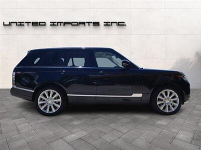 2016 Land Rover Range Rover Supercharged   - Photo 6 - Jacksonville, FL 32211