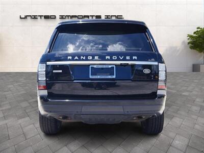 2016 Land Rover Range Rover Supercharged   - Photo 4 - Jacksonville, FL 32211