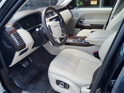 2016 Land Rover Range Rover Supercharged   - Photo 9 - Jacksonville, FL 32211