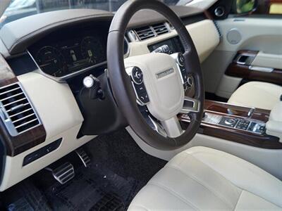 2016 Land Rover Range Rover Supercharged   - Photo 16 - Jacksonville, FL 32211
