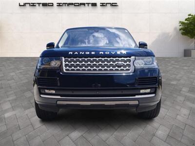 2016 Land Rover Range Rover Supercharged   - Photo 8 - Jacksonville, FL 32211