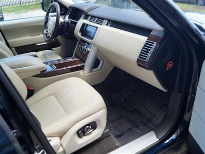 2016 Land Rover Range Rover Supercharged   - Photo 11 - Jacksonville, FL 32211