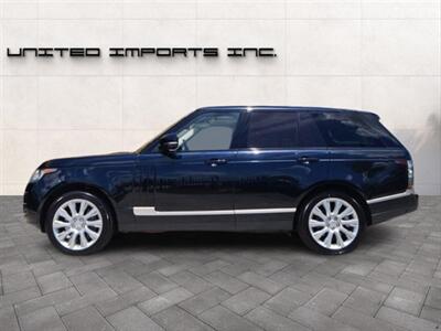 2016 Land Rover Range Rover Supercharged   - Photo 2 - Jacksonville, FL 32211