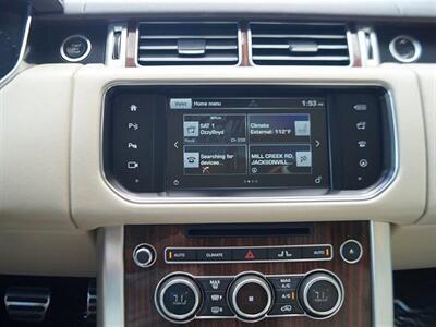 2016 Land Rover Range Rover Supercharged   - Photo 18 - Jacksonville, FL 32211